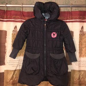 No Added Sugar. Com sz Puffer Coat sz 4 Down Coat